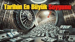 Tarihin En Büyük Nakit Soygunu!