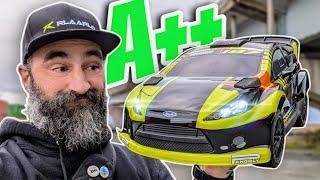 RC Rally Car Perfection is Here!