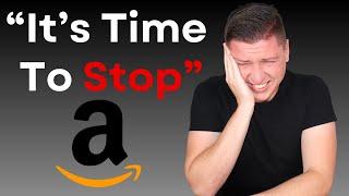 Is It Time to Quit Your Amazon FBA Business?