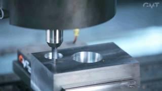 Crash Course in Milling: Chapter 9 - Drilling, Tapping, and Boring, by Glacern Machine Tools