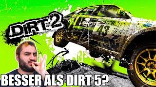 Besser als der Nachfolger DIRT 5? | Dirt 2 Rewind