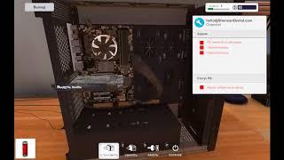 "КОМПЬЮТЕРНЫЙ ГЕНИЙ" - PC Building Simulator #1