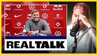 KLOPP ZU RB - DIE ROMANTIK STIRBT!  | Ich REAGIERE auf die RB Verpflichtung von Jürgen Klopp