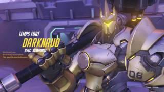 Overwatch POTG Reinhardt by DarKnaud #9