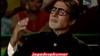 Kabhi kabhi mere dil mai khayal aata hai sayari by amitabh bachan