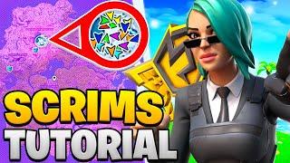 SO KANNST *DU* SCRIMS SPIELEN| ENDGAME TIPPS UND TRICKS