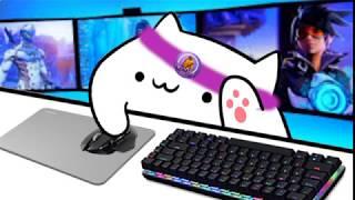 How to Fully Customize a Bongo cat On stream 2020 (How to Download)