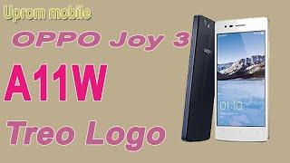 Flash rom stock Oppo Joy 3 A11W by SP Flash tool ok.