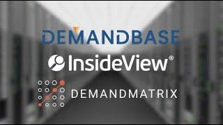 Demandbase Acquires DemandMatrix and InsideView