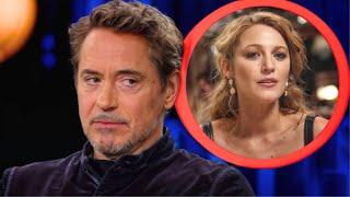 Celebrities That Tried To Warn Us About BLAKE LIVELY...