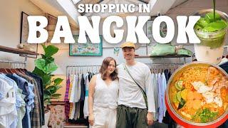 2 Days in Bangkok Vlog  Best Thai Food, Bangkok Shopping, Hidden Gems, Thailand Vlog 2025