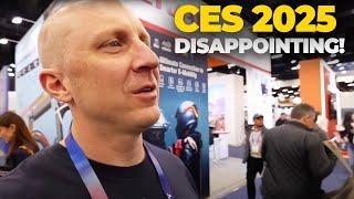 CES Trip Was a Disaster!