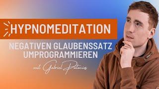 Kostenlose Hypnomeditation mit Gabriel Palacios