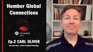 Humber Global Connections - Feat. Carl Oliver