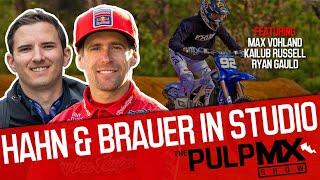 PulpMX Show 607 - Max Vohland, Kailub Russell & Gauldy w/ Wil Hahn & Kellen Brauer  in Studio