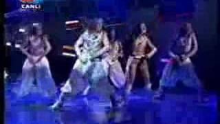 ruslana dance with the wolves