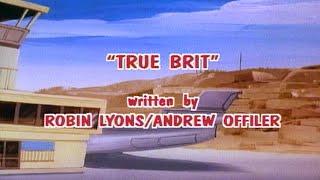 Maxie's World [1989] S1 E16 | True Brit / Future Schlock