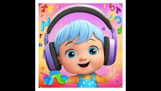 Children learning Hub: Fun Music Video" for kids