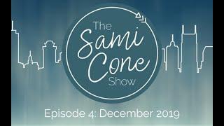 The Sami Cone Show: Episode 4 (December 2019) | Holiday Destinations, Cookies, Fashion & Gifts