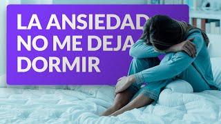  I wake up at midnight anxiously. How to go back to sleep?