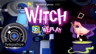 Witch Weplay Spacewerewolf (Civilian)