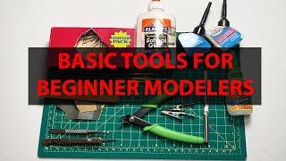 TOP 8 Tools For Every Beginner Model builder