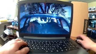 Обзор ноутбука Lenovo IdeaPad 310 15IAP 80TT001VRA Black +  gta 5