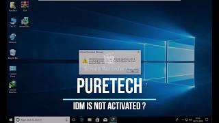 Internet Download Manager activation by PureTech