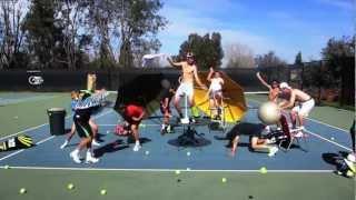 Harlem Shake Gorin Tennis Academy