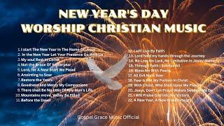 New Year’s Day Worship Christian Music | Prophetic Songs | Prayerful Songs Lyrics