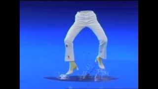 Ariel "White Jeans" TVCM 2000 アリエール「ホワイトジーンズ」