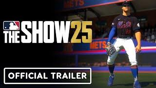 MLB The Show 25 - Official Gameplay Updates Overview Trailer