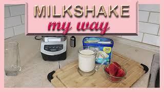 Milkshake recipe - Add 2 things to make it awesome