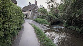 An Unforgettable Early Morning Walk in a Beautiful Village || ENGLAND