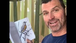 Dumbass Robin: A reading from The Field Guide to Dumb Birds of North America by Matt Kracht