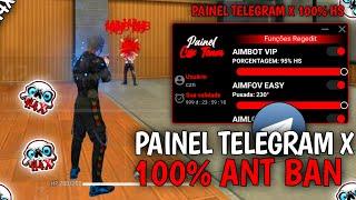 ESPECIAL 52K!!  PAINEL TELEGRAM X HEADTRICK ANDROID  NOVO XIT PARA ANDROID 