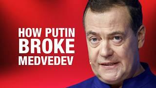 What REALLY happened to Dmitry Medvedev