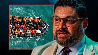 These Are FAKE Refugees – Rafe Heydel-Mankoo