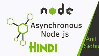 Node JS in Hindi # 15 Asynchronous Programming Language