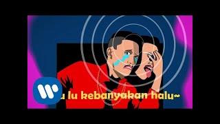 Roy Ricardo - Luhalu [Official Lyric Video]