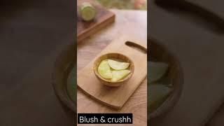 #diy #youtubeshorts #shorts.               cucumber eyepad for dark cirle #darkcircles