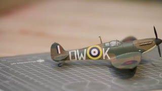 Airfix Spitfire Starter Gift Set | Hobbycraft