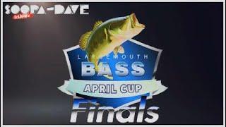 Fishing Planet Largemouth Bass April Cup Finals