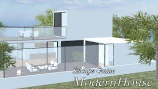 Escape Game Modern House Walkthrough (FaPlus Games)