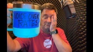 Voice Over Rates