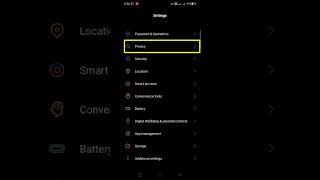 How to Use Notifications on Lock Screen in Realme |Notifications Hide kaise kare | #realme | #shorts