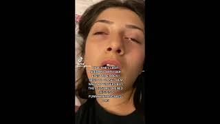 Sleeping Girl Mouth Open-Vol.149