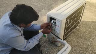 Split AC Installation Without Hole || Split AC Installation Guide 2022