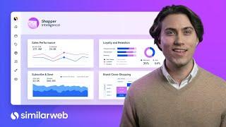 Similarweb Shopper Intelligence in 90 Seconds