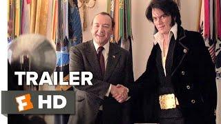 Elvis & Nixon Official Trailer #1 (2016) - Michael Shannon, Kevin Spacey Movie HD